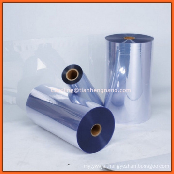 Pharmaceutical Transparent PVC Rigid Film for Blister Packaging